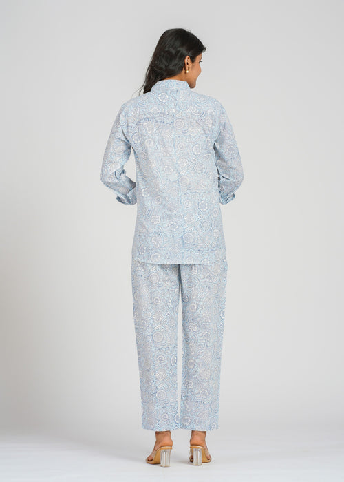 Vera Printed Co-Ord set