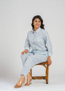 Vera Printed Co-Ord set