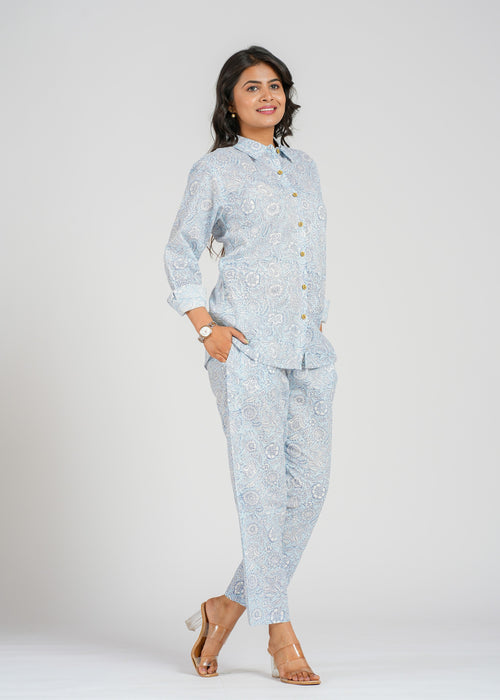 Vera Printed Co-Ord set
