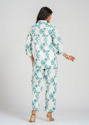 Amaya Organic Cotton Co-Ord Set