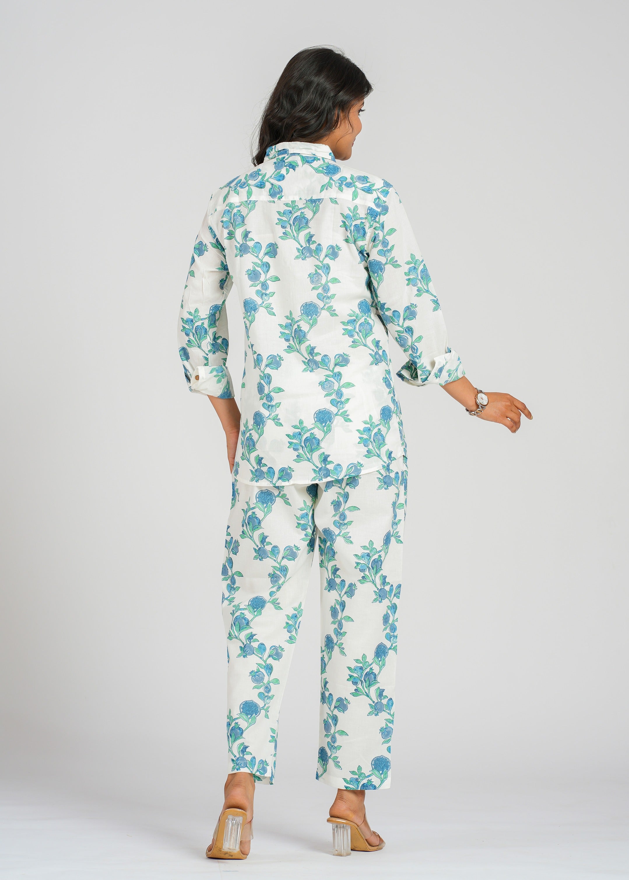 Amaya Organic Cotton Co-Ord Set