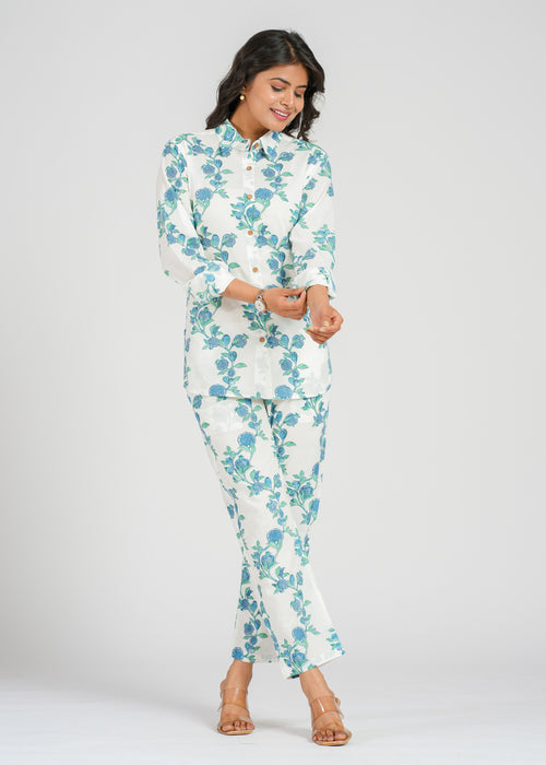Amaya Organic Cotton Co-Ord Set