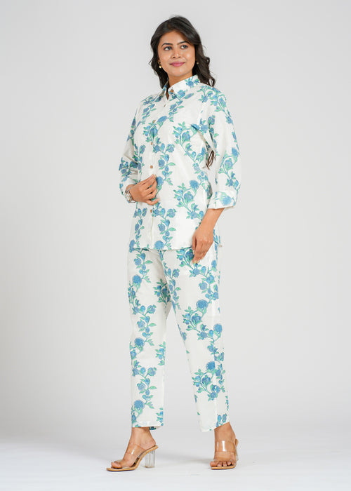 Amaya Organic Cotton Co-Ord Set