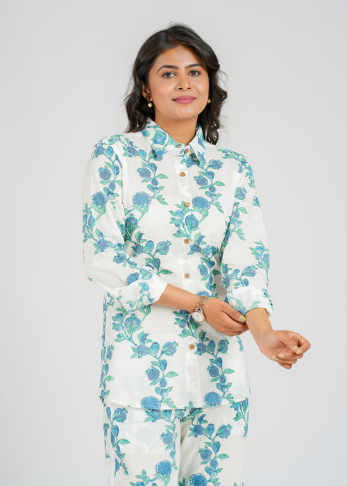Amaya Organic Cotton Co-Ord Set