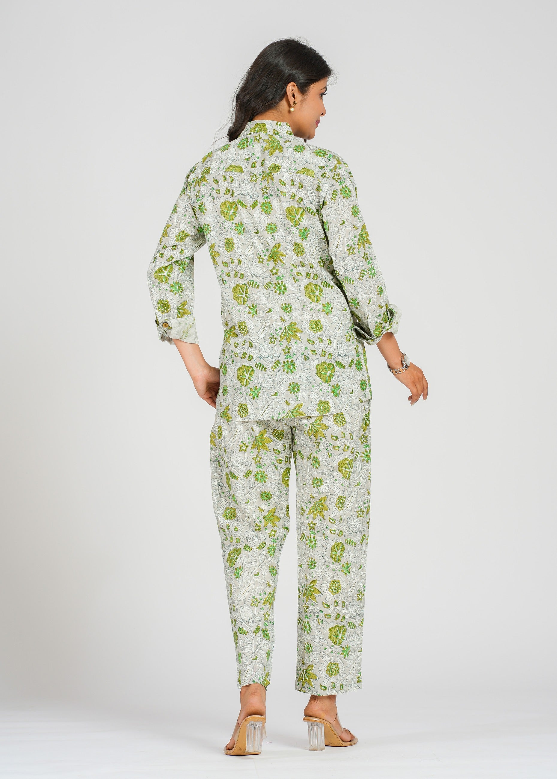 Windsor Printed Co-Ord Set