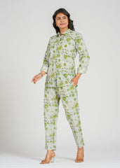 Windsor Printed Co-Ord Set