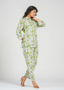 Windsor Printed Co-Ord Set