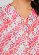 Anya Habotai Silk Top, Shell