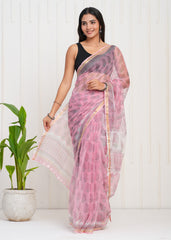 Utsav Kota Doria Saree