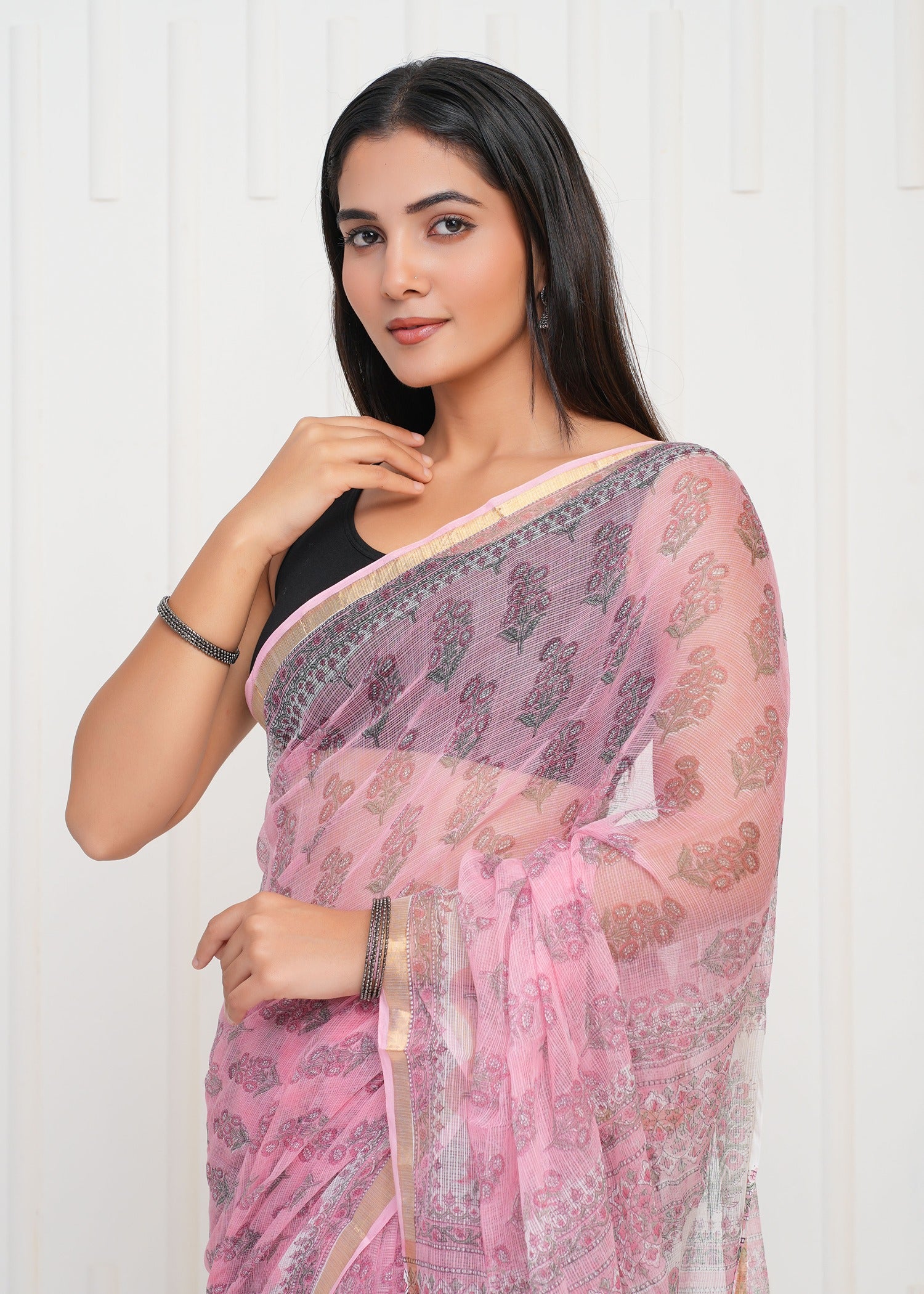 Utsav Kota Doria Saree