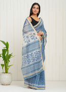 Utsav Chanderi Silk Saree