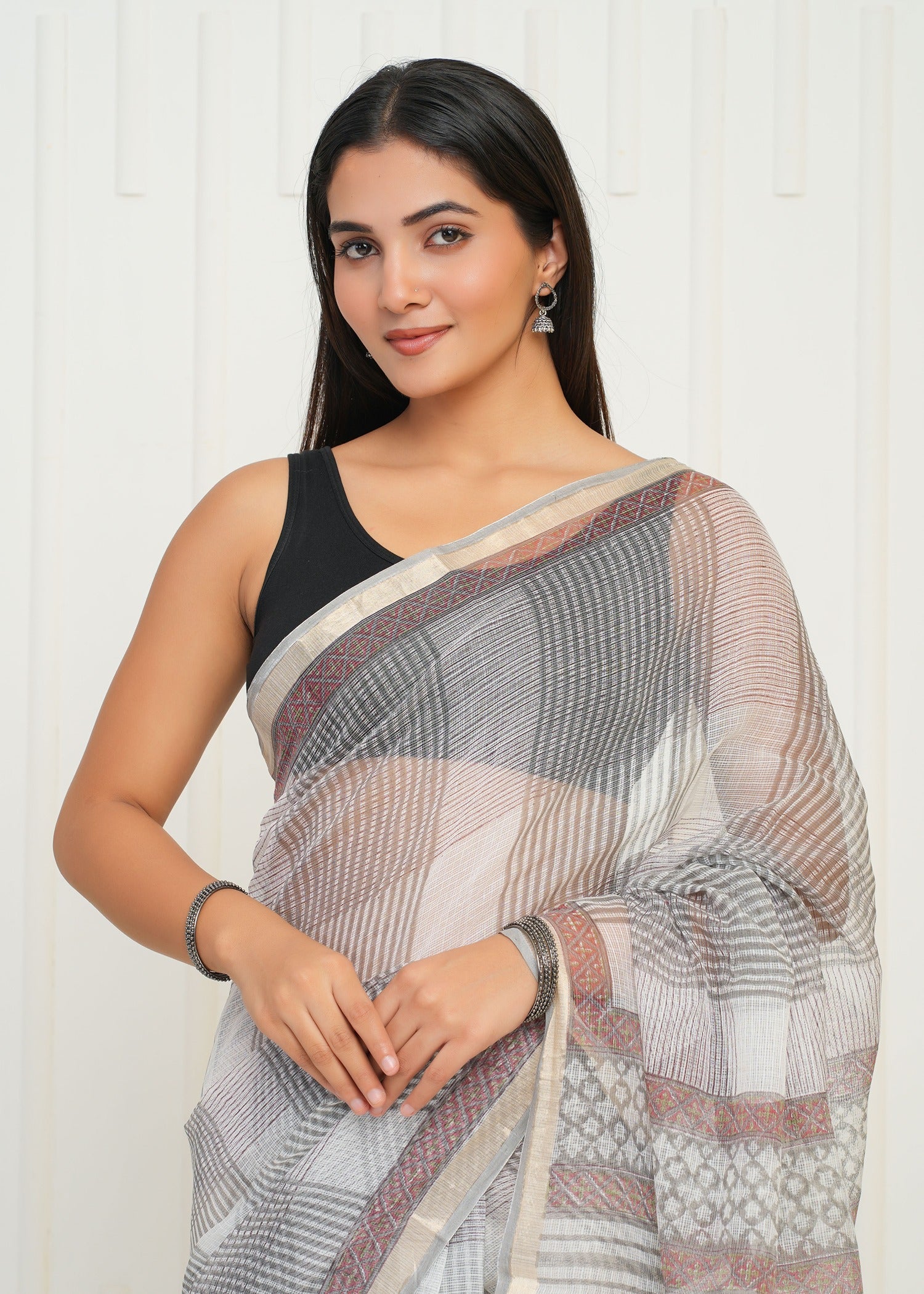 Utsav Kota Doria Saree