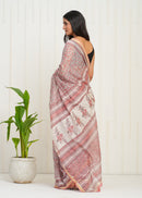 Utsav Chanderi Silk Saree