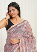 Utsav Chanderi Silk Saree