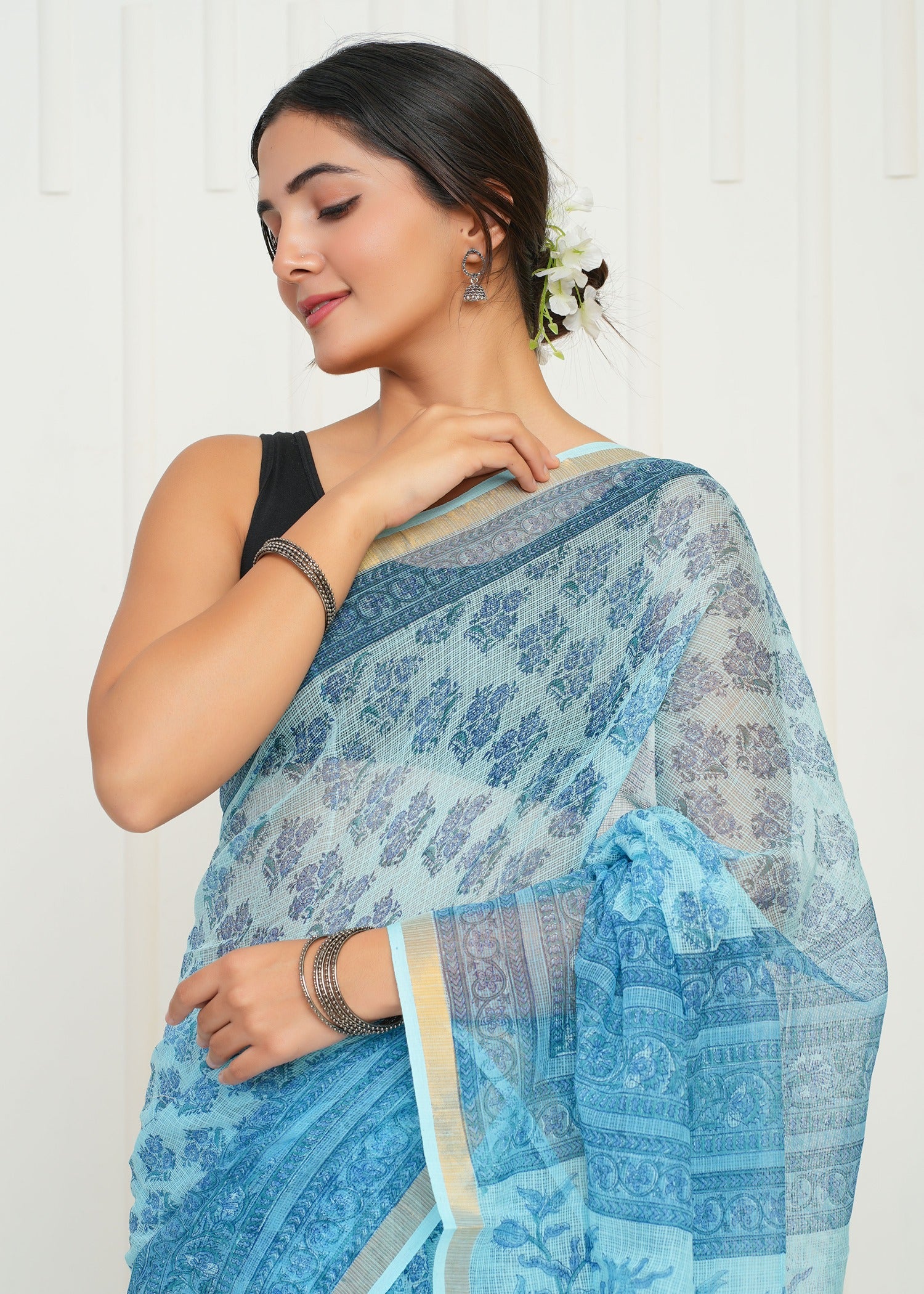 Utsav Kota Doria Saree