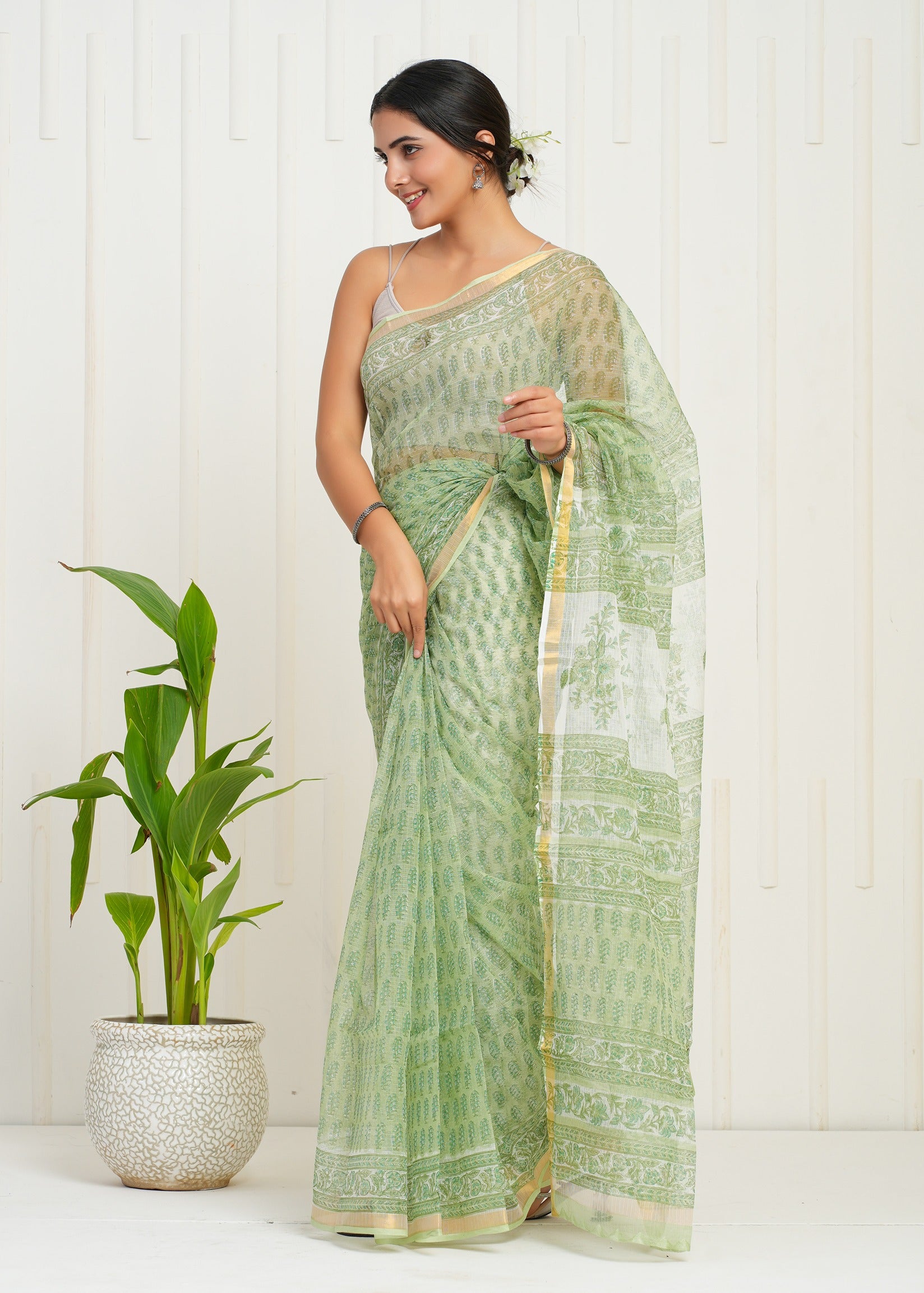 SAREES & BLOUSES