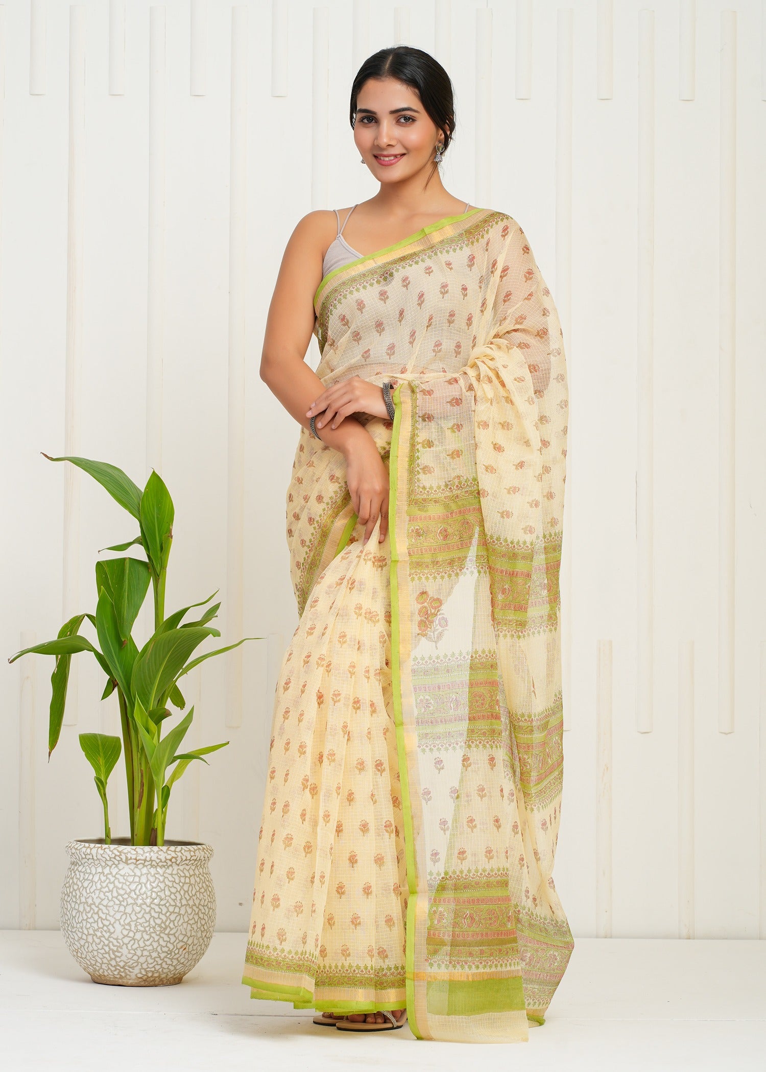 Utsav Kota Doria Saree