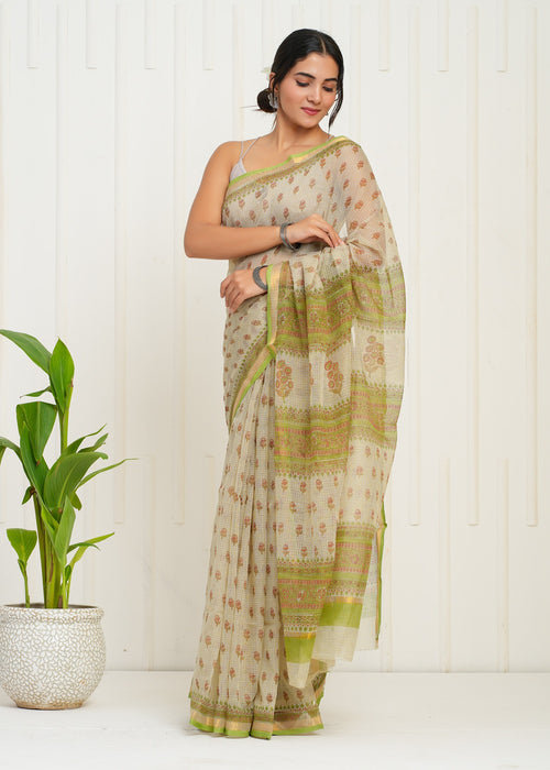 Utsav Kota Doria Saree