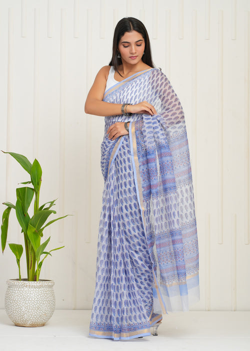 Utsav Kota Doria Saree