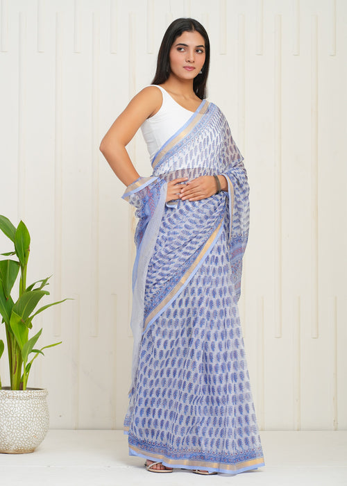 Utsav Kota Doria Saree