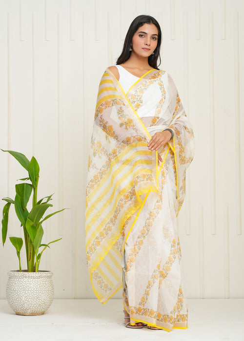 Utsav Kota Doria Saree