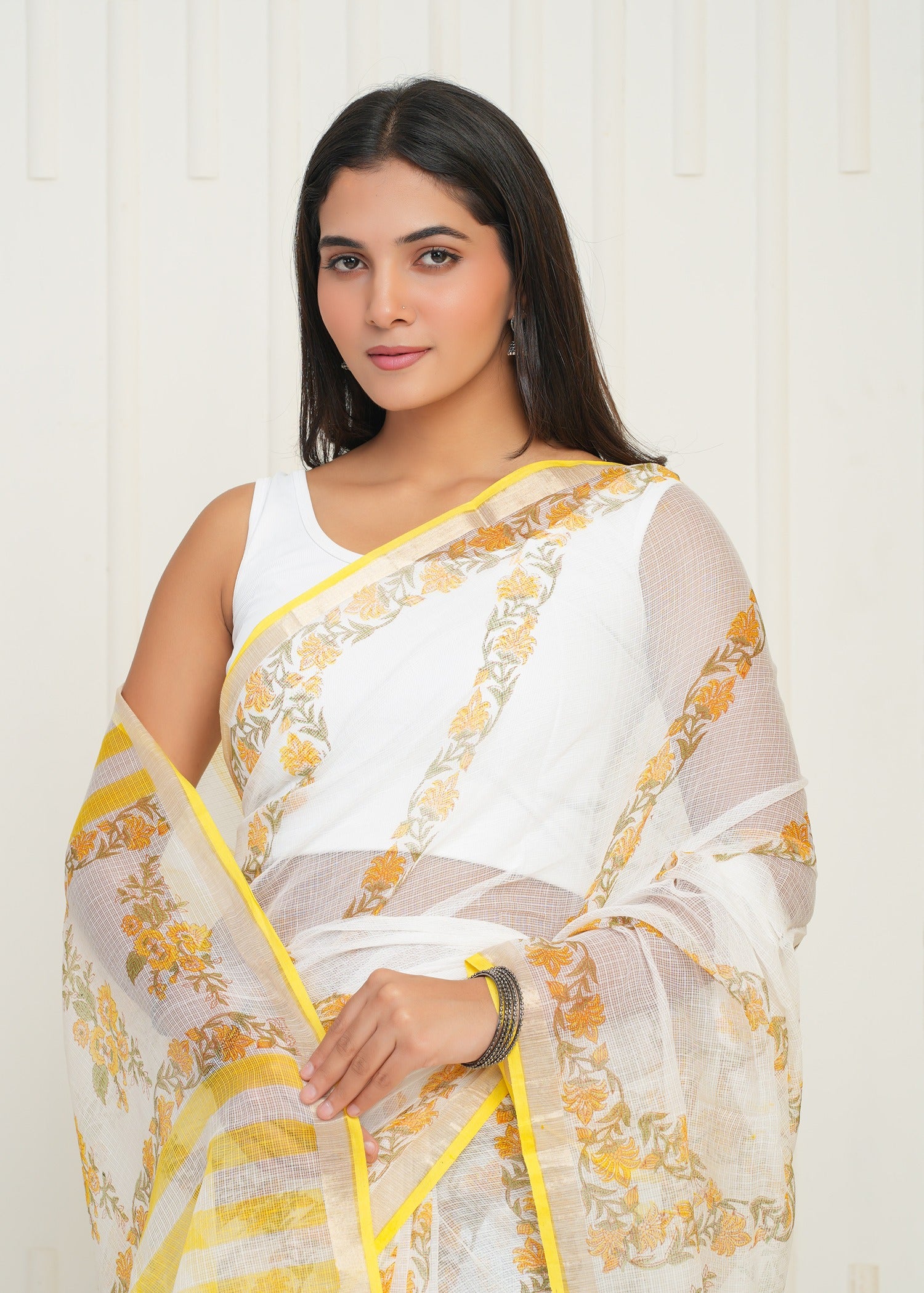 Utsav Kota Doria Saree