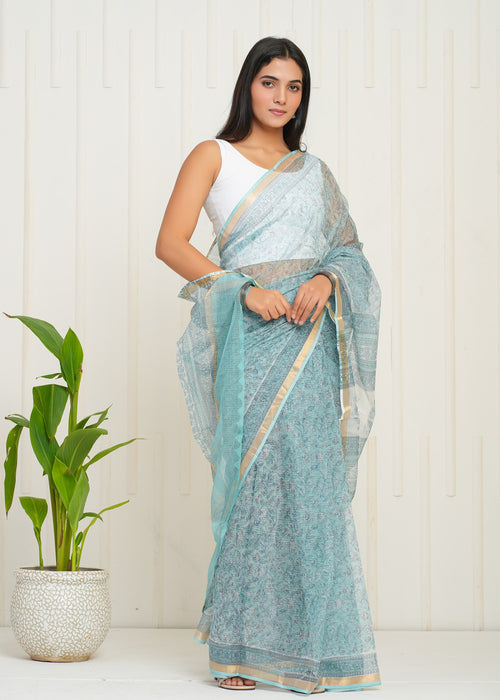 Utsav Kota Doria Saree