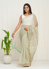 Utsav Kota Doria Saree