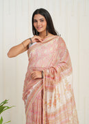 Utsav Chanderi Silk Saree