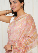 Utsav Chanderi Silk Saree