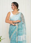 Utsav Kota Doria Saree