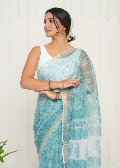 Utsav Kota Doria Saree