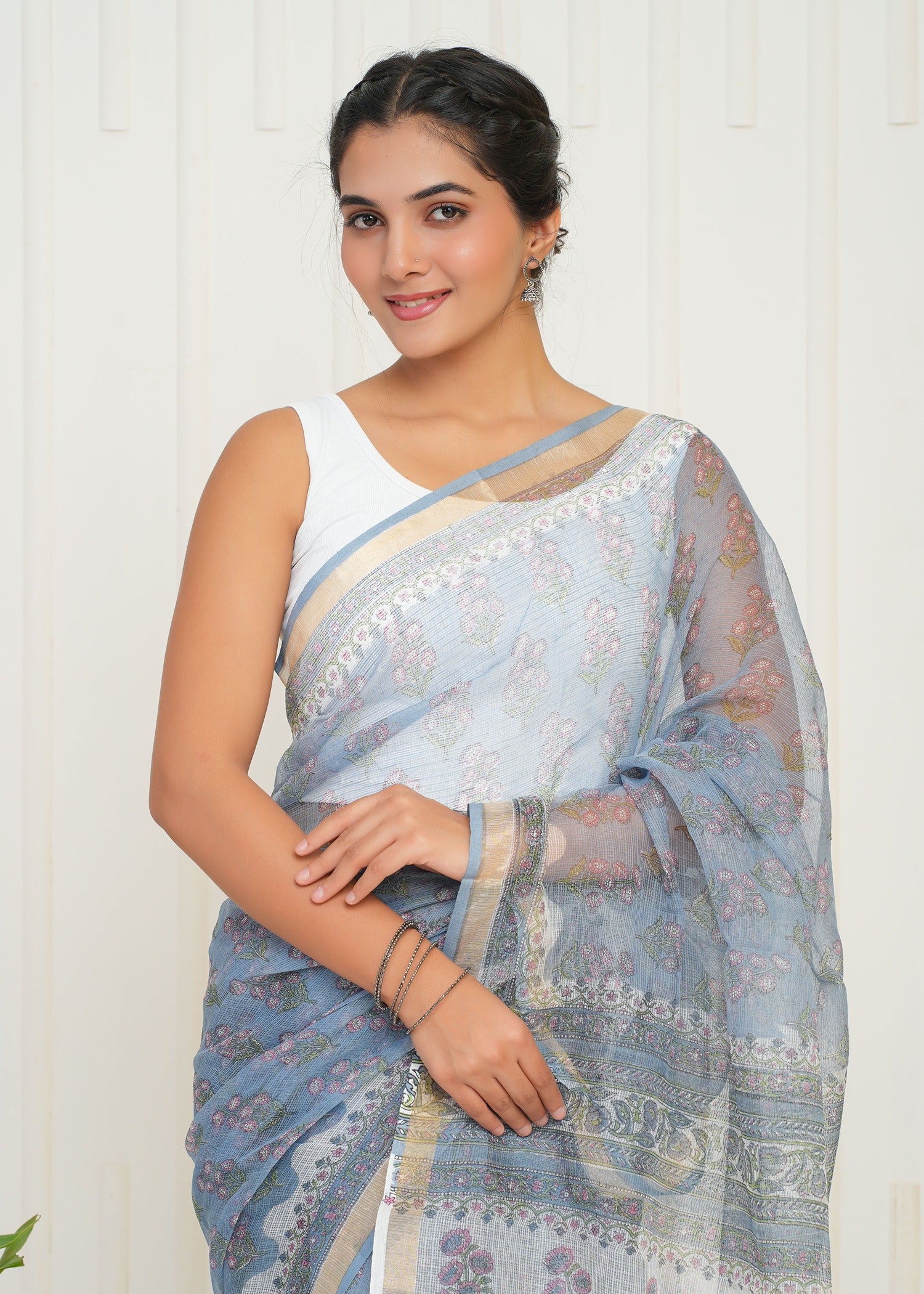 Utsav Kota Doria Saree