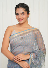 Utsav Kota Doria Saree