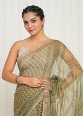 Utsav Kota Doria Saree