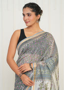 Utsav Chanderi Silk Saree