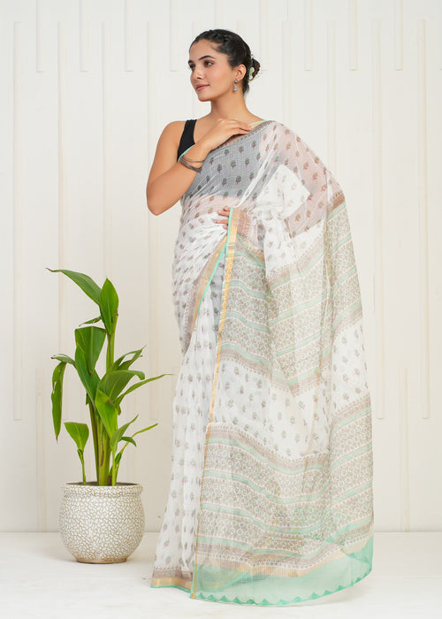 Utsav Kota Doria Saree