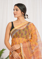 Utsav Kota Doria Saree