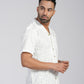 Cotton Printed Half Sleeve Shirt