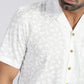 Cotton Printed Half Sleeve Shirt