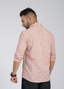 Cotton Printed Full Sleeve Shirt