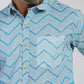 COTTON PRINTED FULL SLEEVE SHIRT
