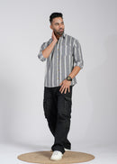 Cotton Printed Full Sleeve Shirt