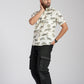 Cotton Printed Half Sleeve Shirt