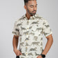 Cotton Printed Half Sleeve Shirt