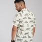 Cotton Printed Half Sleeve Shirt