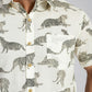 Cotton Printed Half Sleeve Shirt