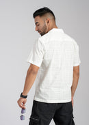 Cotton Printed Half Sleeve Shirt