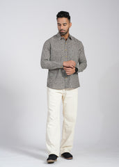 Cotton Printed Full Sleeve Shirt