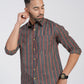 Cotton Printed Full Sleeve Shirt